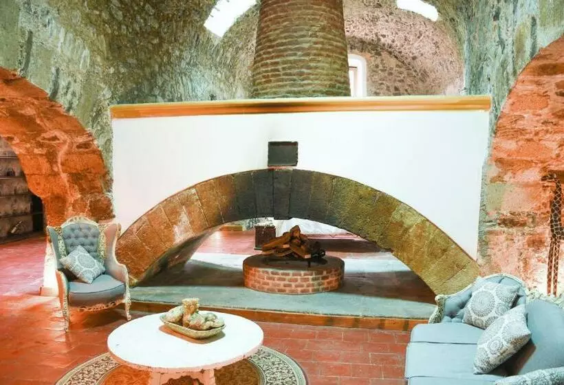 マスタースイートルーム, Hacienda Santa Maria Regla