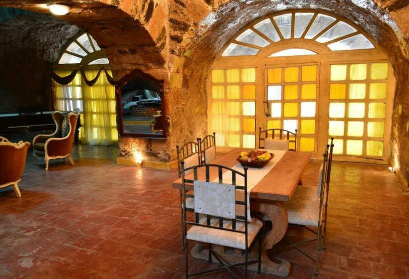 ماستر سويت, Hacienda Santa Maria Regla