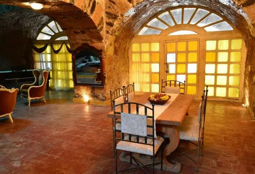 マスタースイートルーム, Hacienda Santa Maria Regla