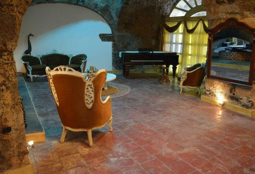 マスタースイートルーム, Hacienda Santa Maria Regla