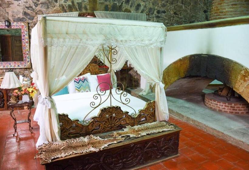 ماستر سويت, Hacienda Santa Maria Regla