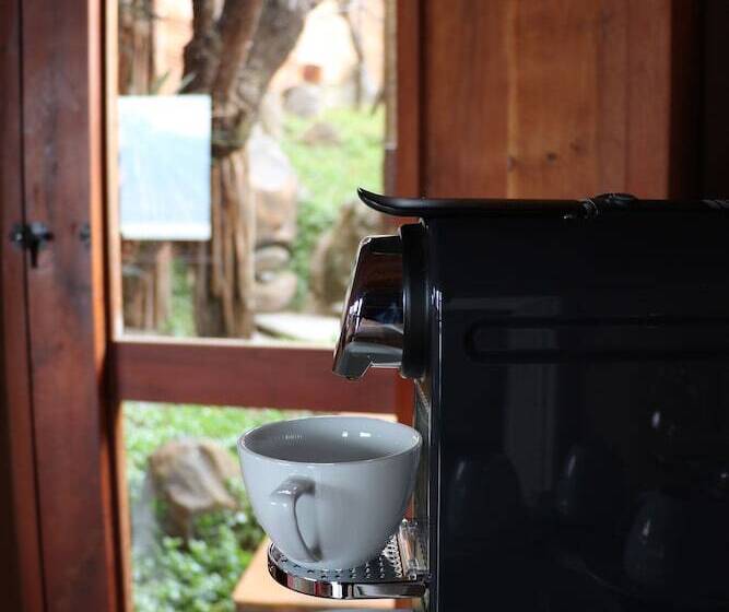 جناح رئاسى, Hacienda Ucazanaztacua