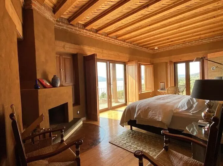 スイート, Hacienda Ucazanaztacua