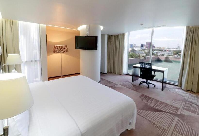 プレミアムルーム, Holiday Inn Hotel & Suites Medica Sur By Ihg