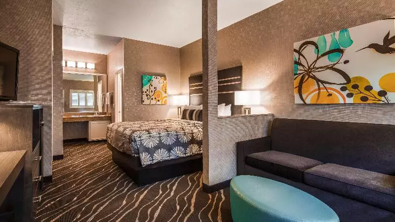 スイート, Holiday Inn Guadalajara Patria-Universidad