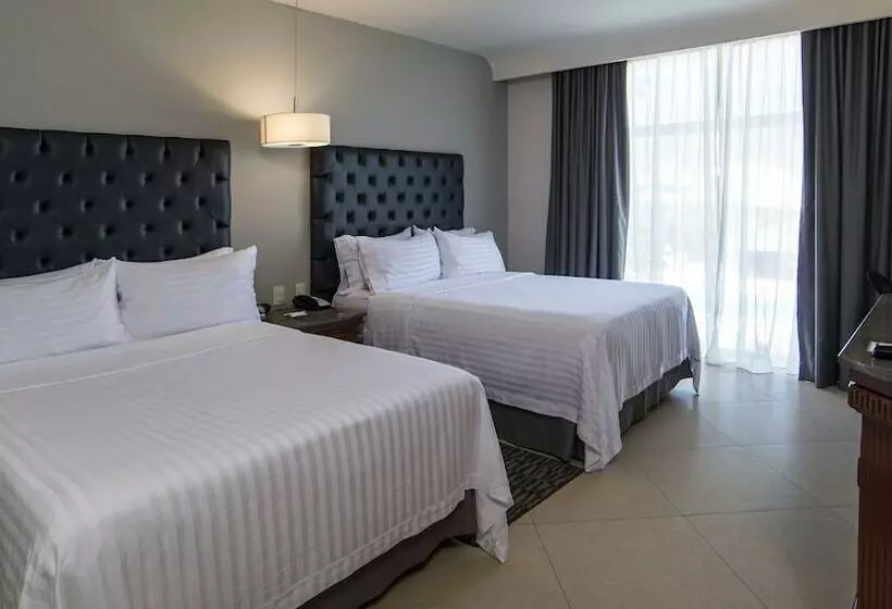 ２ダブルベッドのスタンダードルーム, Holiday Inn Tuxtla Gutierrez By Ihg
