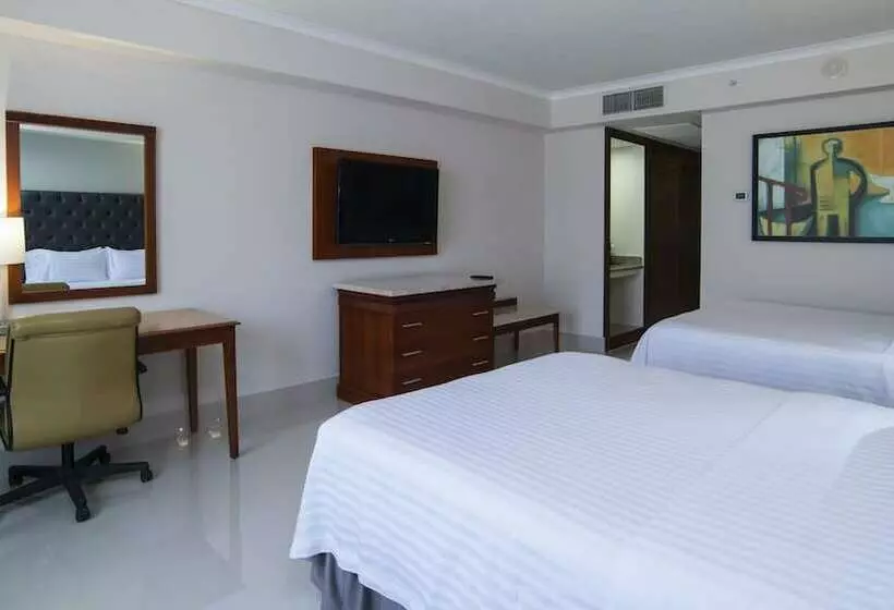 ２ダブルベッドのスタンダードルーム, Holiday Inn Tuxtla Gutierrez By Ihg