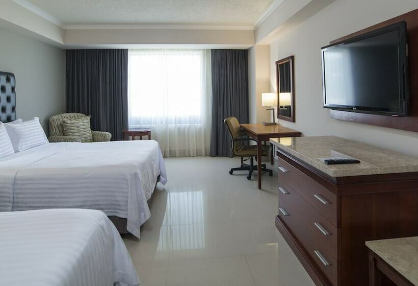 ２ダブルベッドのスタンダードルーム, Holiday Inn Tuxtla Gutierrez By Ihg