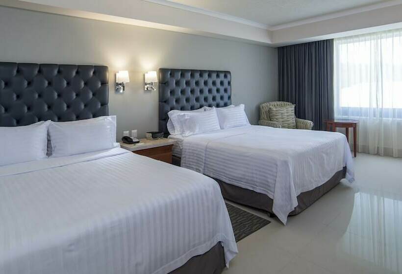 חדר סטנדרט שתי מיטות זוגיות, Holiday Inn Tuxtla Gutierrez By Ihg