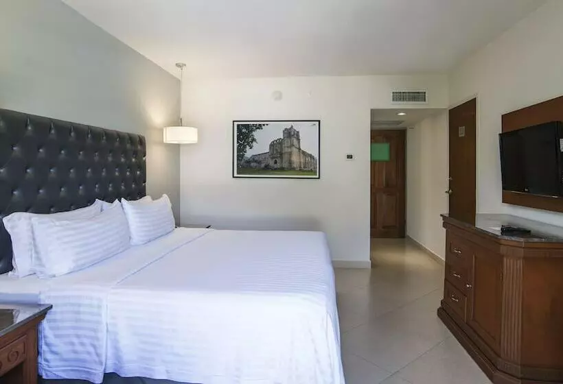 ２ダブルベッドのスタンダードルーム, Holiday Inn Tuxtla Gutierrez By Ihg