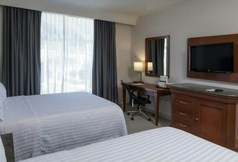 ２ダブルベッドのスタンダードルーム, Holiday Inn Tuxtla Gutierrez By Ihg