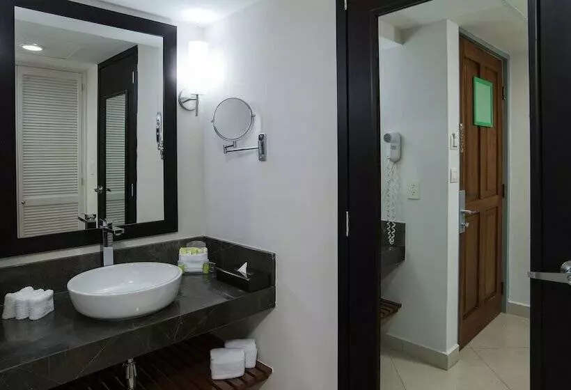 ２ダブルベッドのスタンダードルーム, Holiday Inn Tuxtla Gutierrez By Ihg