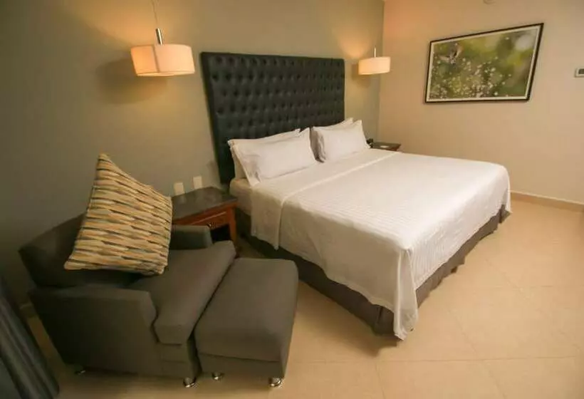 スタンダードルーム, Holiday Inn Tuxtla Gutierrez By Ihg