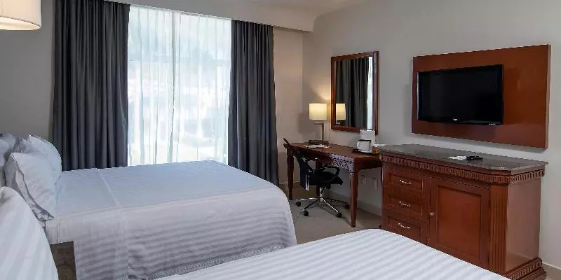 キングサイズベッドのスタンダードルーム, Holiday Inn Tuxtla Gutierrez By Ihg