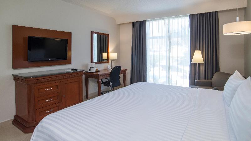 חדר סטנדרט עם מיטת קינג, Holiday Inn Tuxtla Gutierrez By Ihg