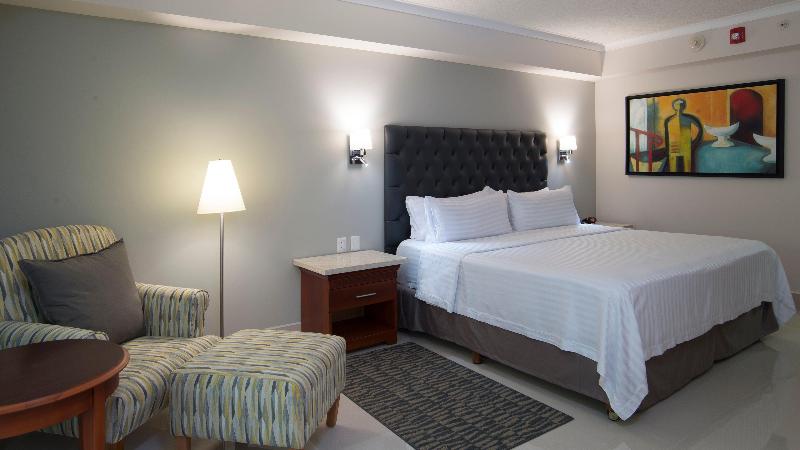 キングサイズベッドのスタンダードルーム, Holiday Inn Tuxtla Gutierrez By Ihg