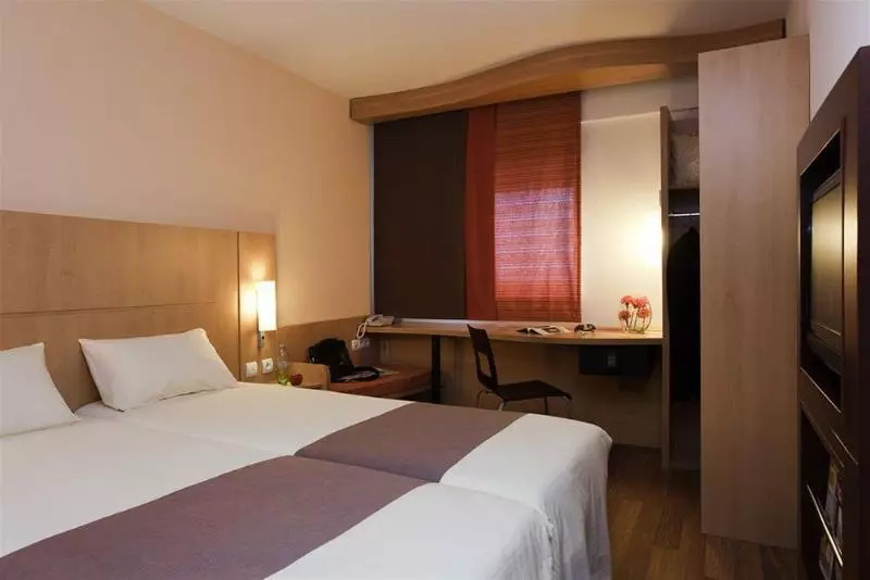 Standardzimmer, Ibis Aguascalientes Norte