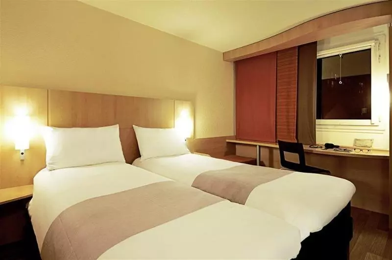 Standardzimmer, Ibis Aguascalientes Norte