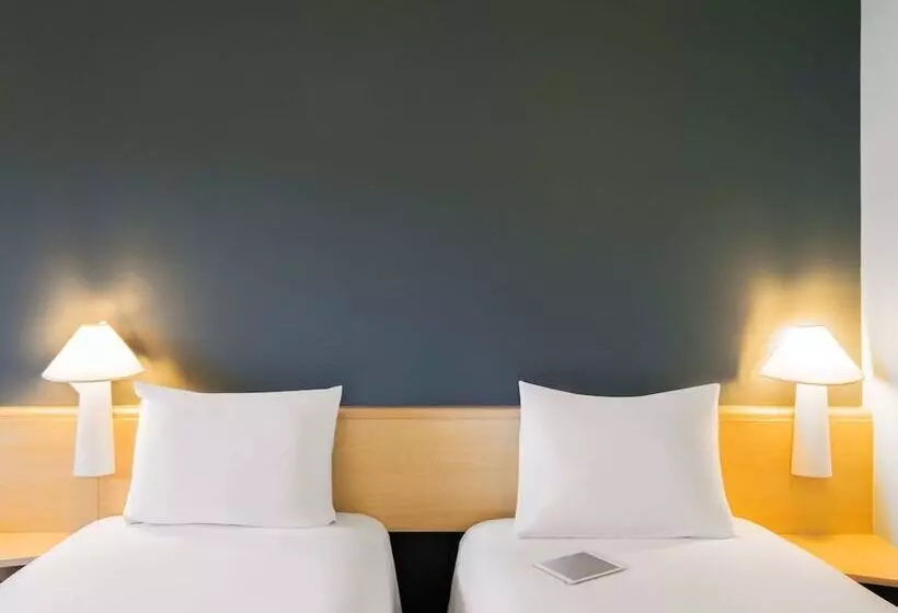 Standard-huone, Ibis Mexico Perinorte