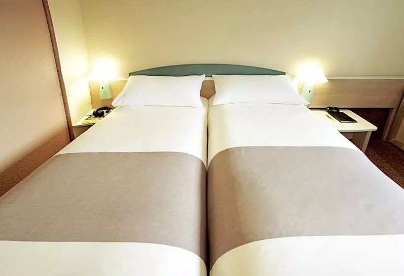 Standard-huone, Ibis Mexico Perinorte