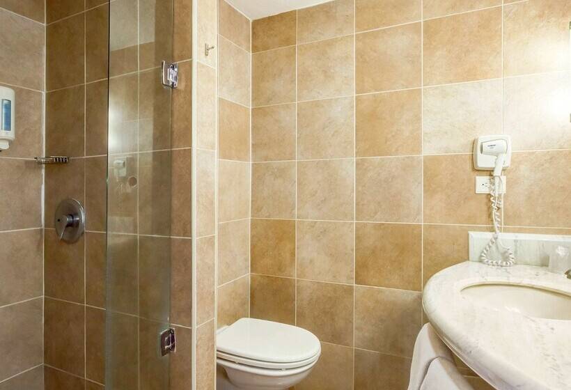 غرفة قياسية, Ibis Mexico Perinorte