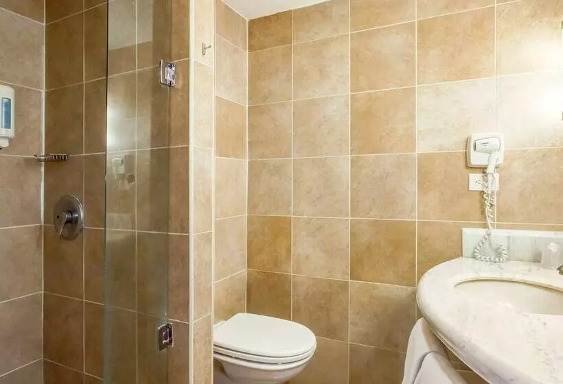 Standard-huone, Ibis Mexico Perinorte