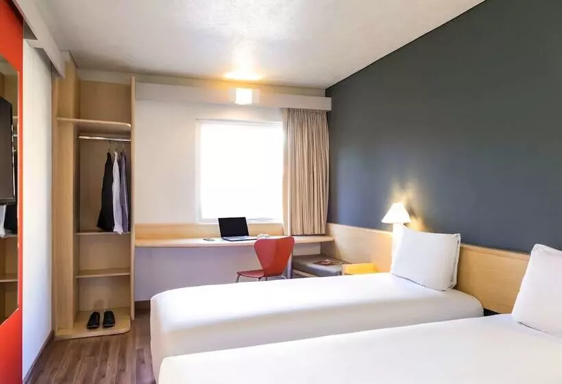 Standard-huone 2 Parivuodetta, Ibis Mexico Perinorte