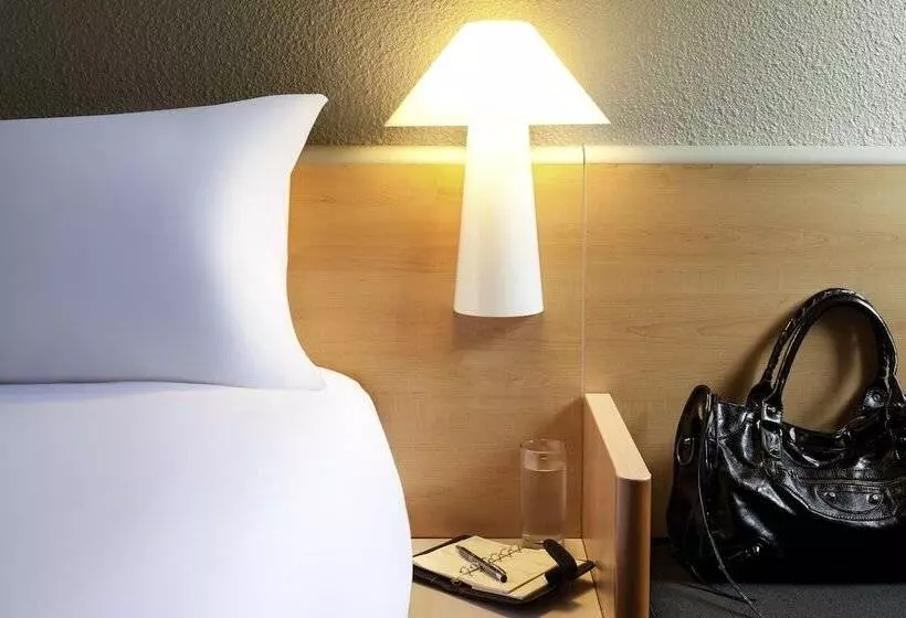 Standard-huone 2 Parivuodetta, Ibis Mexico Perinorte