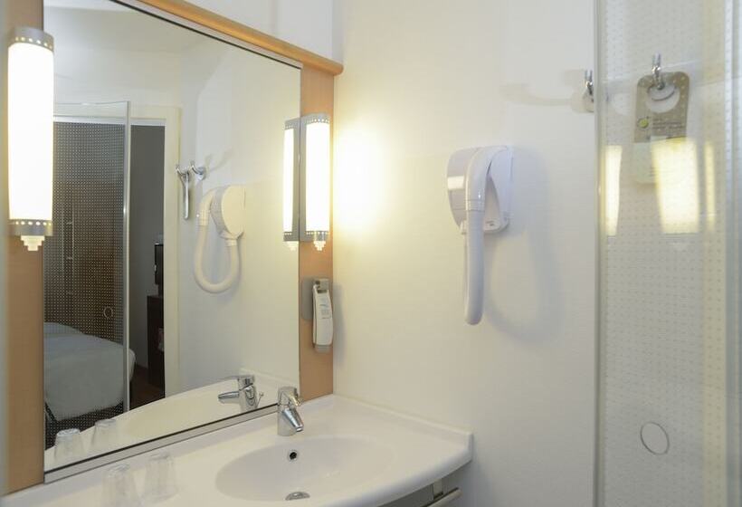 غرفه قياسيه سريرين مزدوجين, Ibis Mexico Perinorte