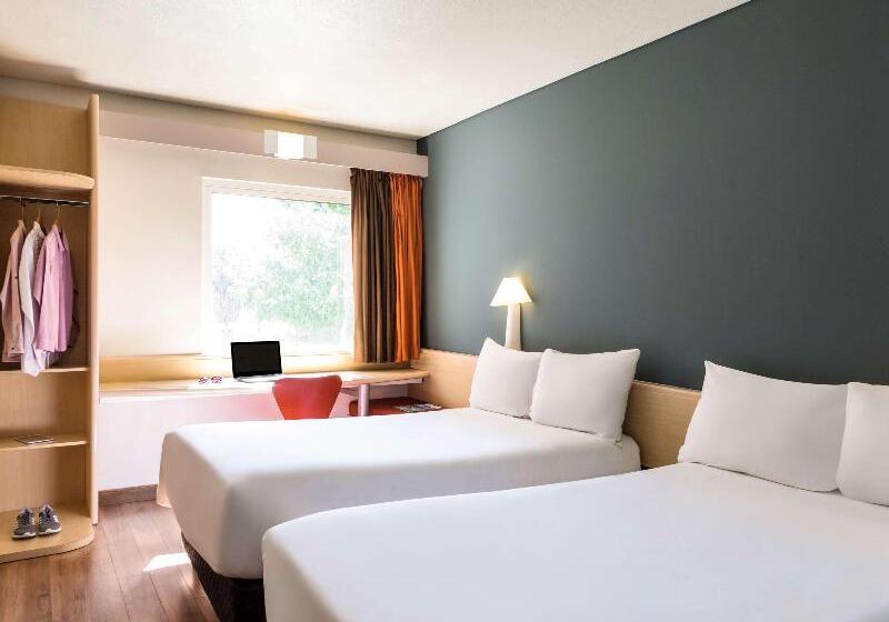 スタンダードルーム, Ibis Mexico Perinorte