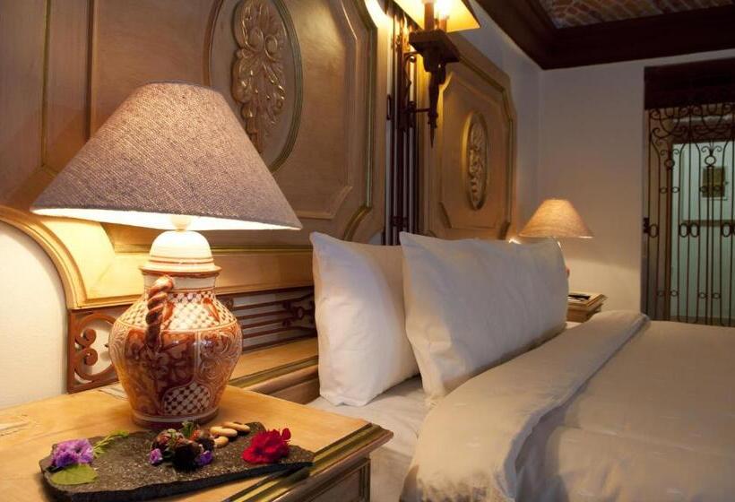 חדר סטנדרט שתי מיטות זוגיות, Imperio De Angeles