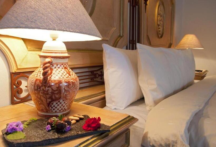 חדר סטנדרט שתי מיטות זוגיות, Imperio De Angeles