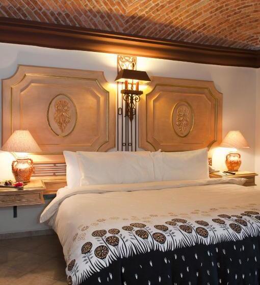 חדר סטנדרט שתי מיטות זוגיות, Imperio De Angeles