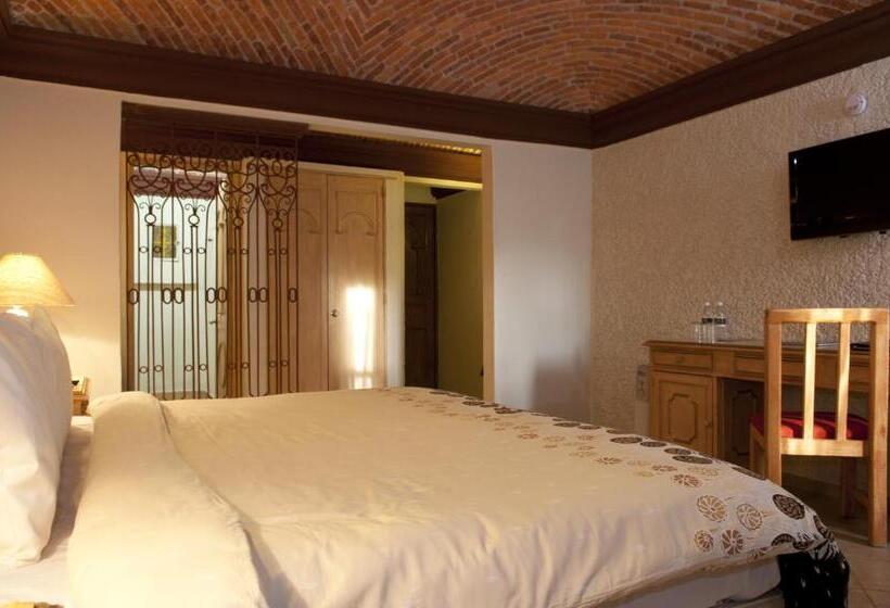 חדר סטנדרט שתי מיטות זוגיות, Imperio De Angeles