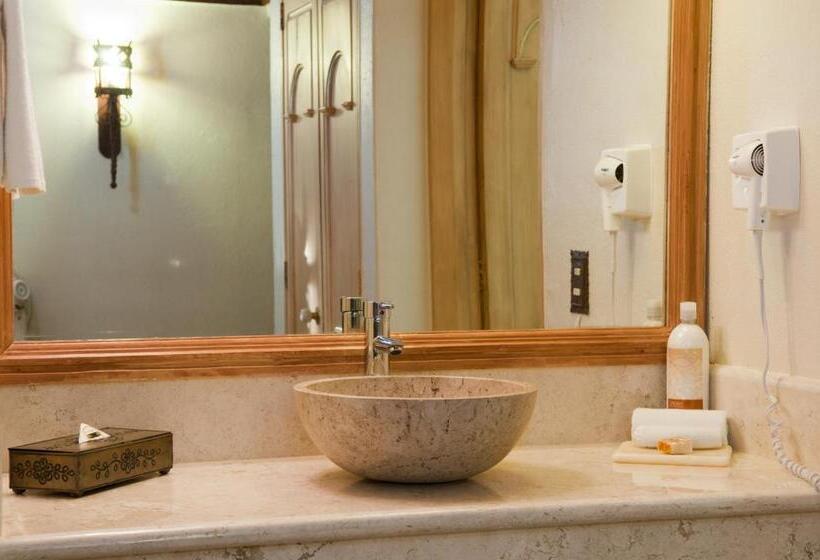 חדר סטנדרט שתי מיטות זוגיות, Imperio De Angeles