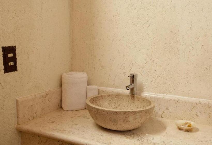 חדר סטנדרט שתי מיטות זוגיות, Imperio De Angeles