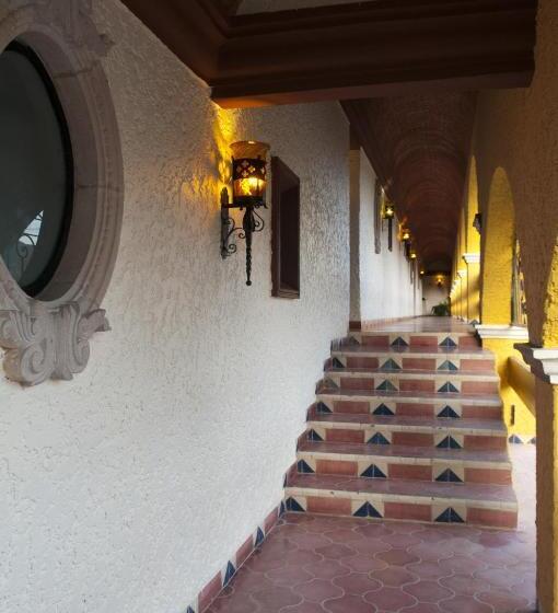 חדר סטנדרט שתי מיטות זוגיות, Imperio De Angeles