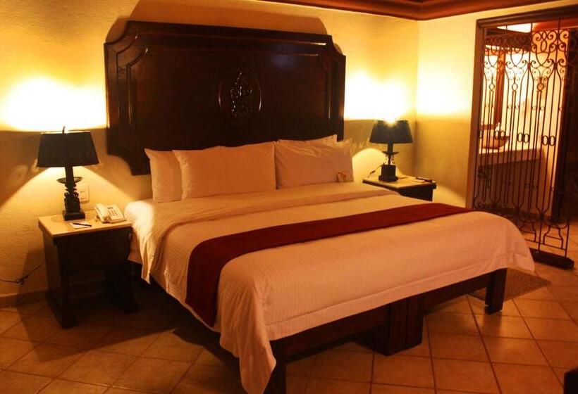 חדר סטנדרט, Imperio De Angeles