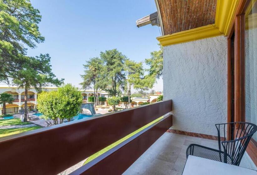 חדר סטנדרט, Imperio De Angeles