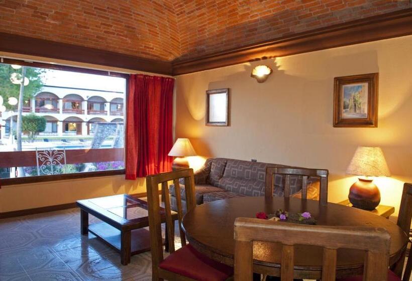 חדר סטנדרט שתי מיטות זוגיות, Imperio De Angeles