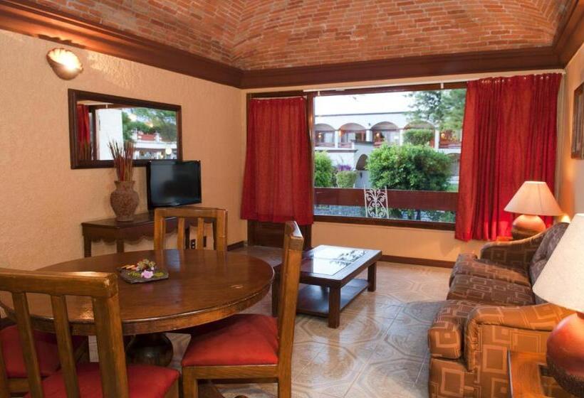 חדר סטנדרט שתי מיטות זוגיות, Imperio De Angeles