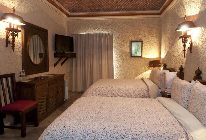 חדר סטנדרט שתי מיטות זוגיות, Imperio De Angeles