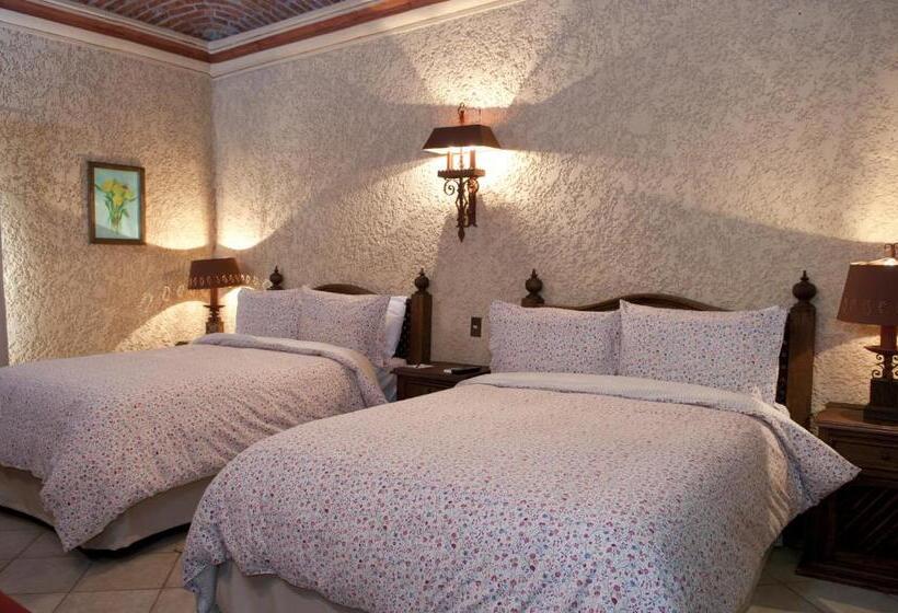 חדר סטנדרט שתי מיטות זוגיות, Imperio De Angeles