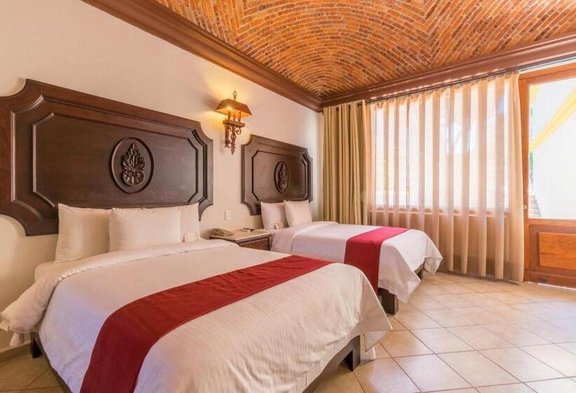 חדר סטנדרט שתי מיטות זוגיות, Imperio De Angeles