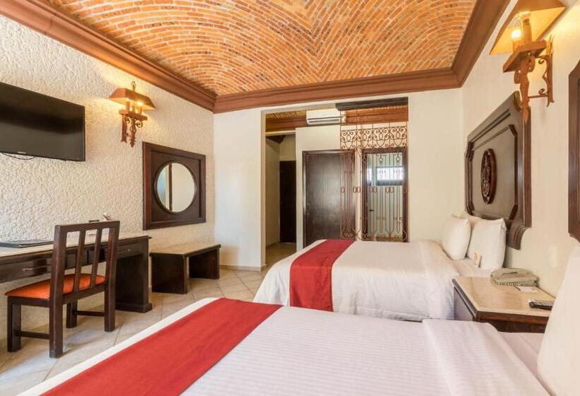 חדר סטנדרט שתי מיטות זוגיות, Imperio De Angeles