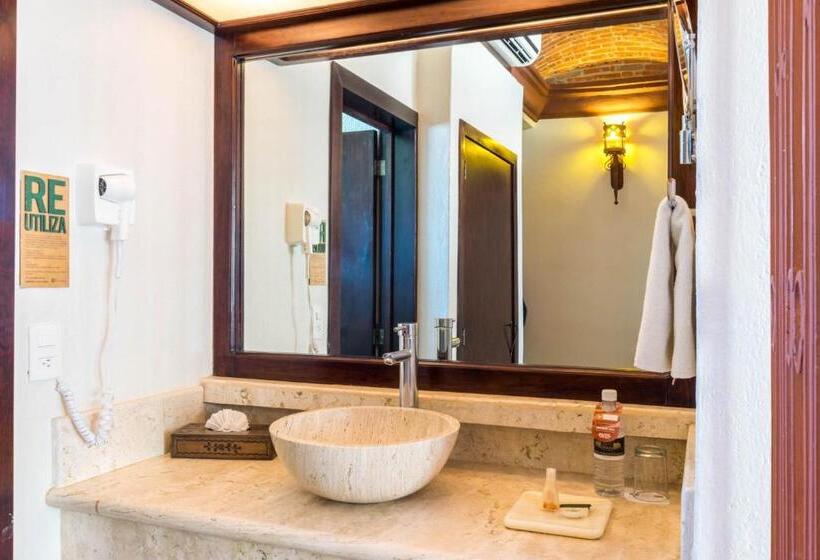 חדר סטנדרט שתי מיטות זוגיות, Imperio De Angeles