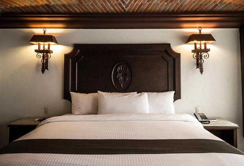 חדר סטנדרט, Imperio De Angeles