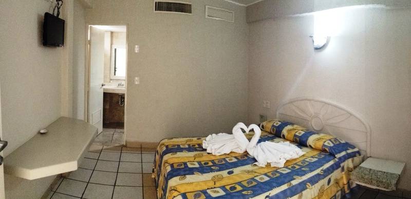 חדר סטנדרט, Itto Acapulco