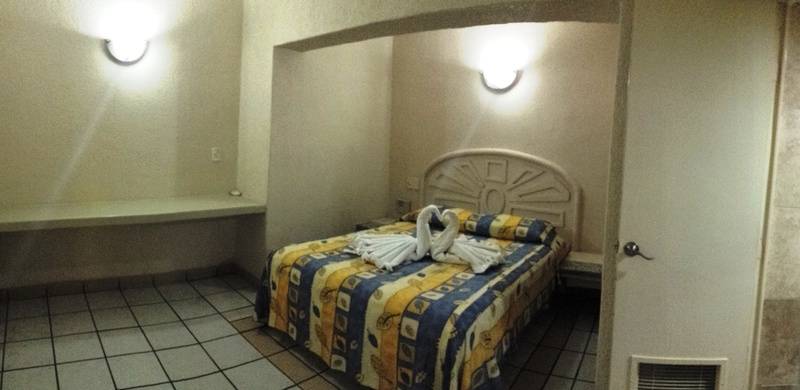 חדר סטנדרט, Itto Acapulco