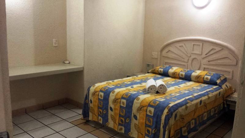 חדר סטנדרט, Itto Acapulco